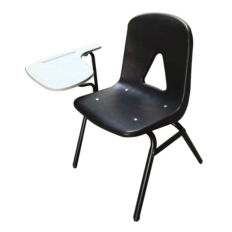 Guangzhou new design school writing chair/training chair/sketching chair