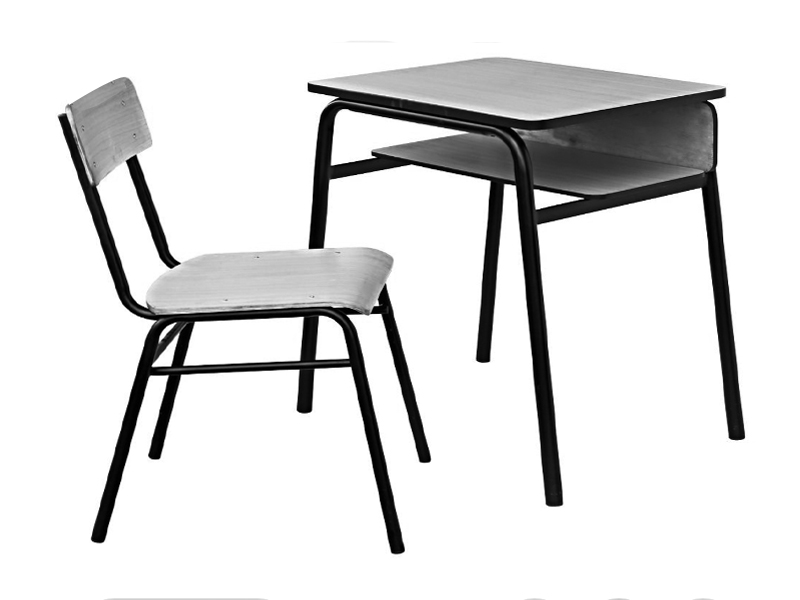school desks & classroom Desks single children's Desk and Chair