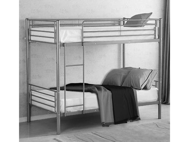 Strong army metal bunk bed/military metal bunk bed