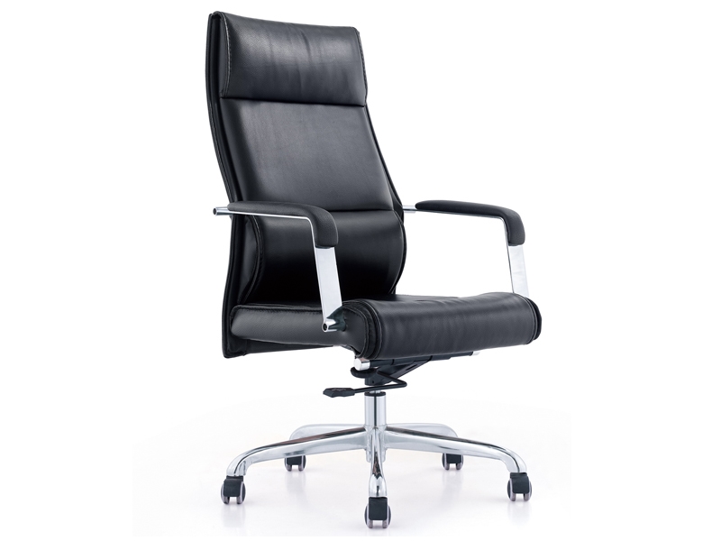 Hot sale high quality executive chair with metal leg