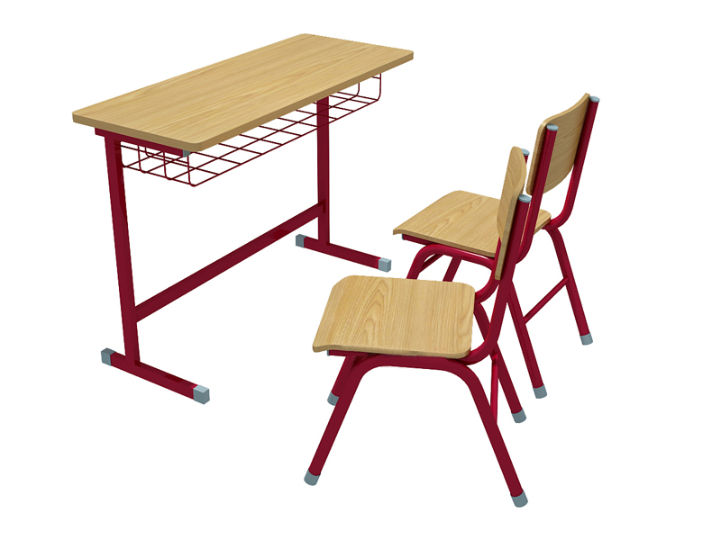 Cheap modern school furniture school table and chair for sale